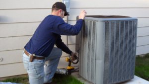 HVAC maintenance and repair