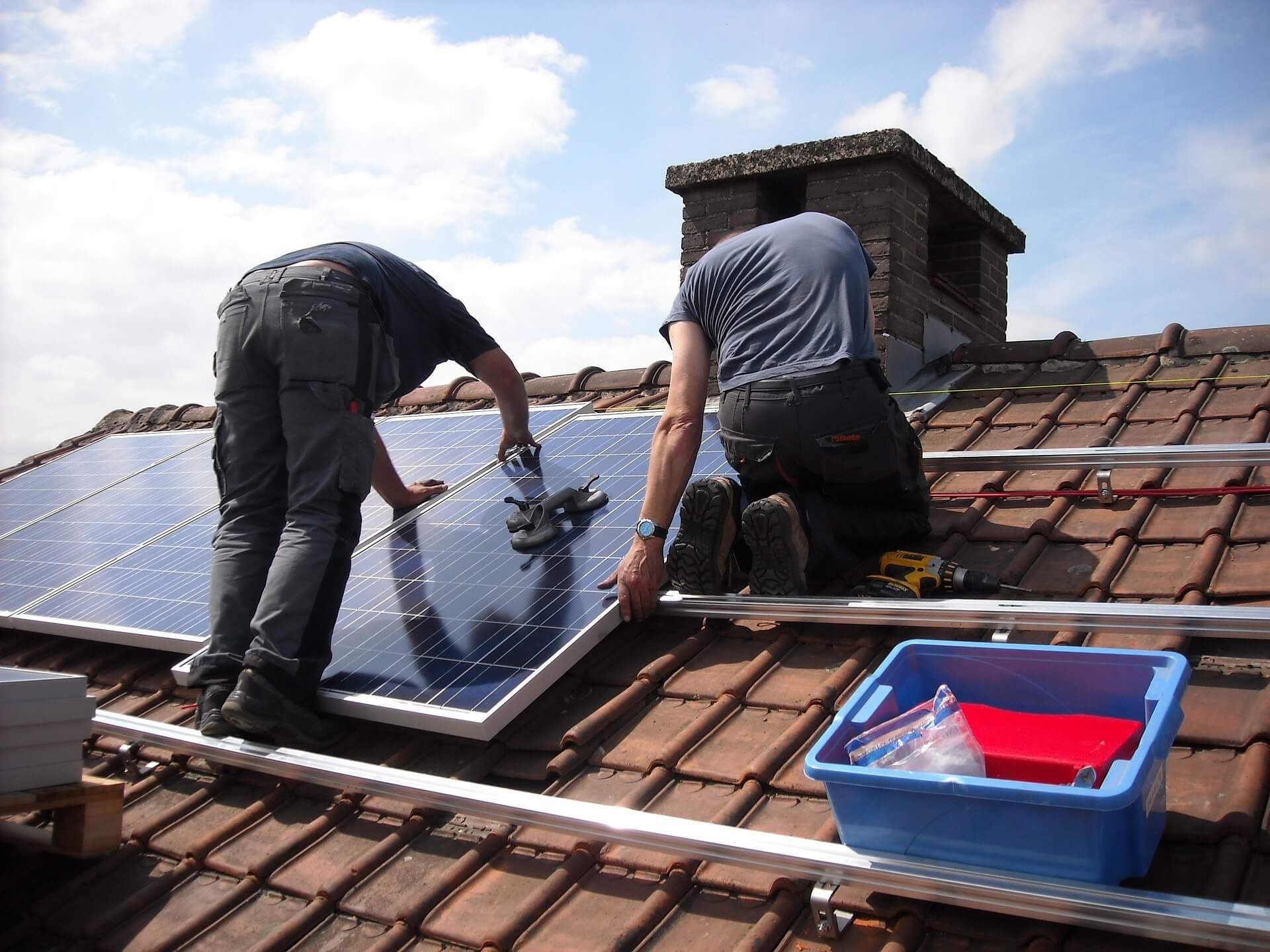 Solar Installation Project