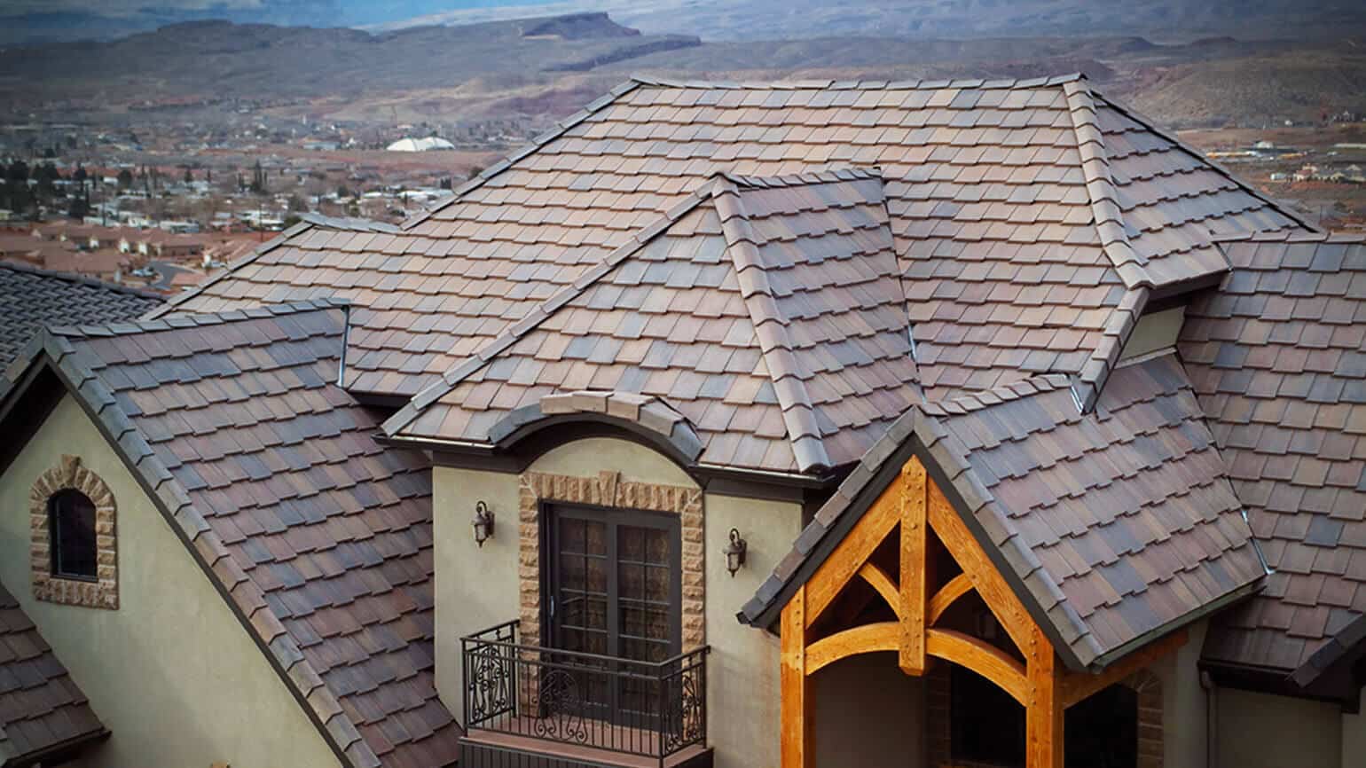 Traditional Tiles Installation on Your Roof