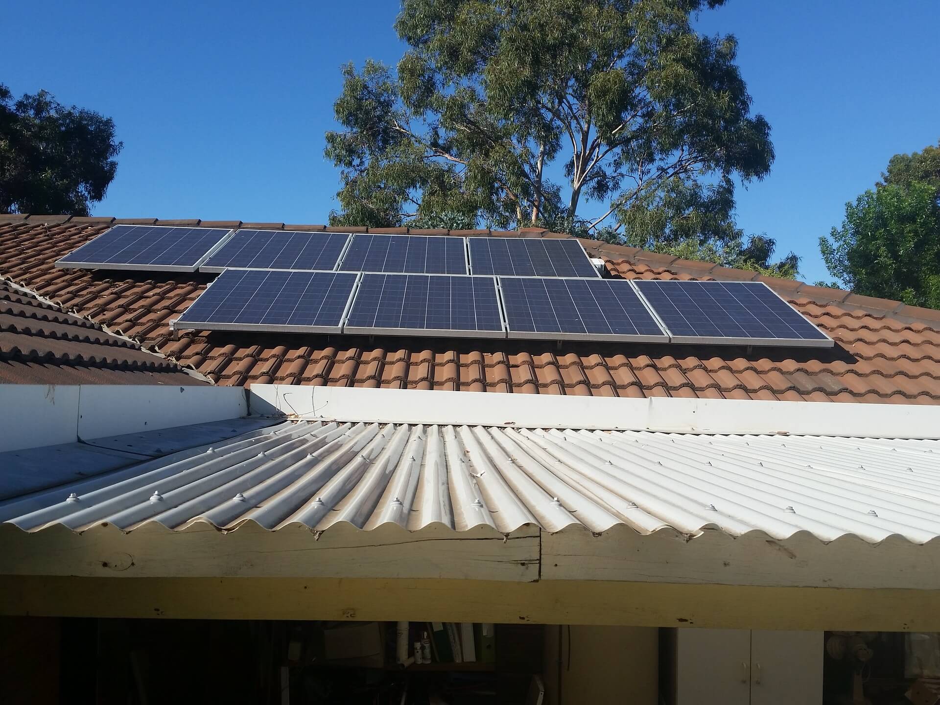 Solar Installation Contractor