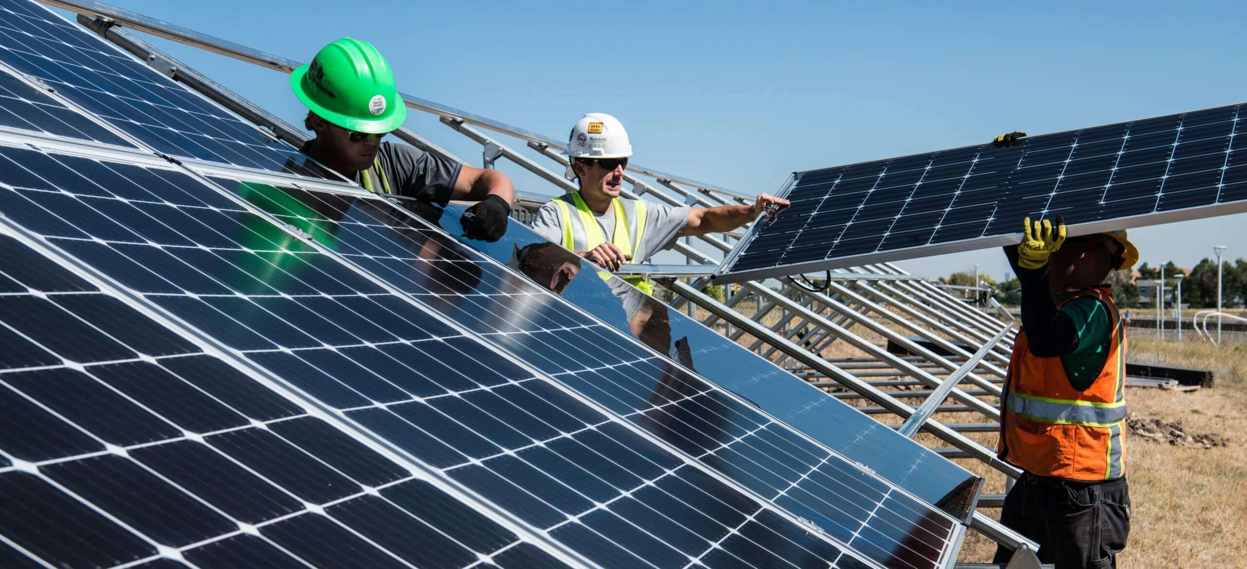 Solar Installation Contractors: Choosing the Best Installer