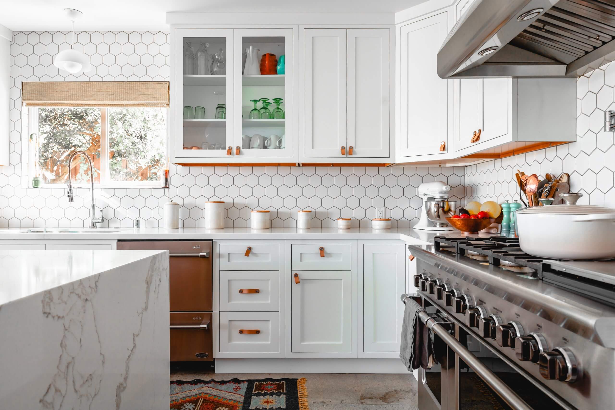 Kitchen Remodeling Project: Countertops