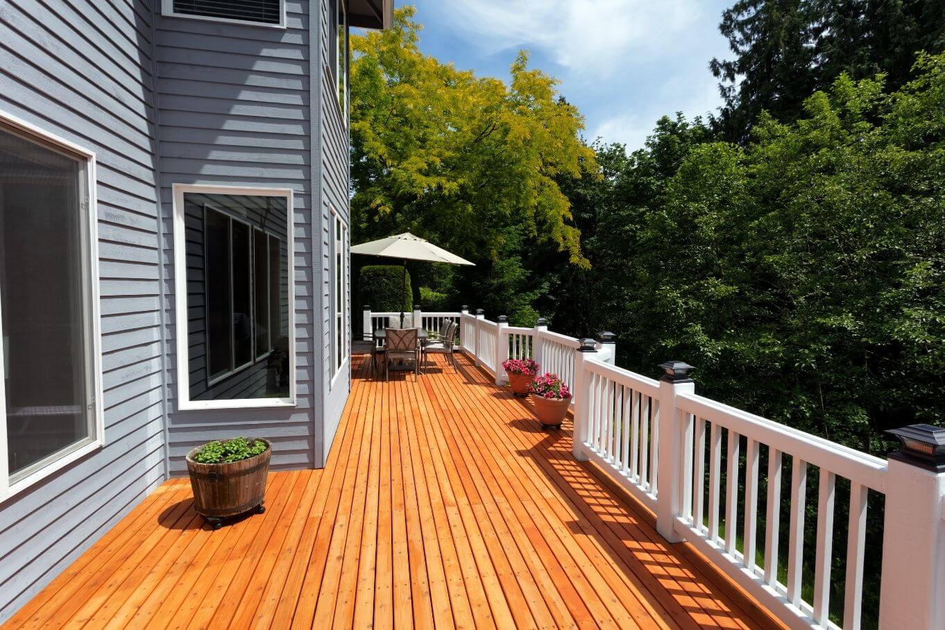 What To Do Before You Install a New Deck