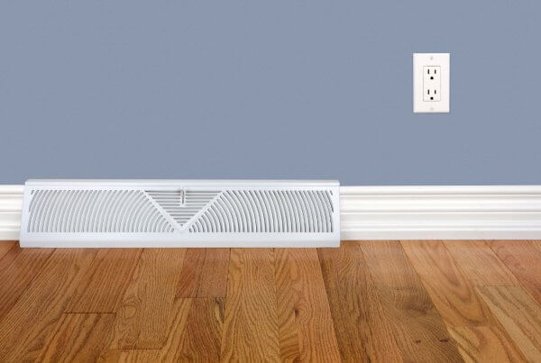 Why Don't More Homes Use Electric Baseboard Heating?