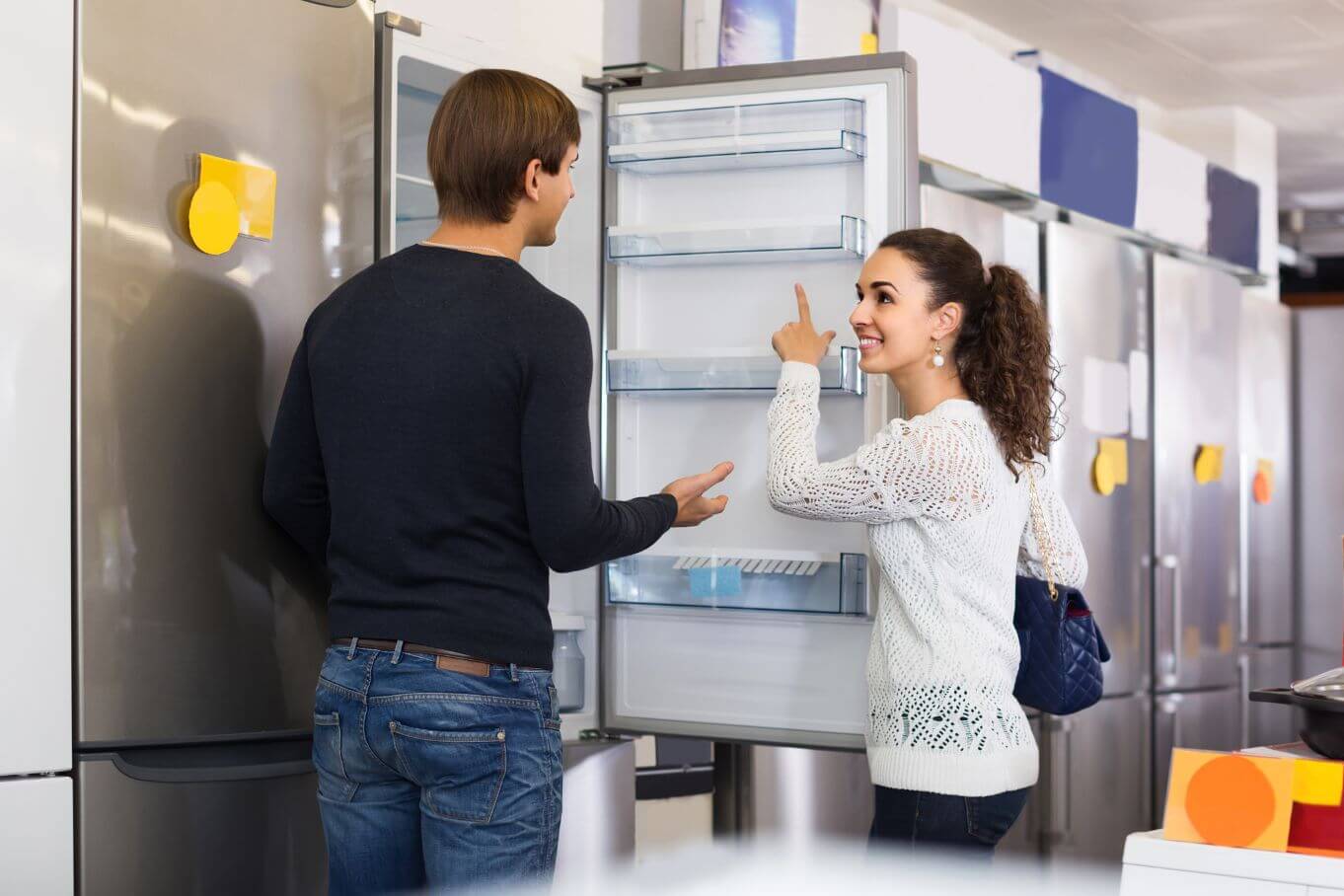 Things To Check When Buying a Refrigerator